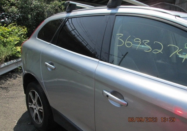 Volvo XC 60 cena 22000 przebieg: 187800, rok produkcji 2013 z Nowogród Bobrzański małe 254